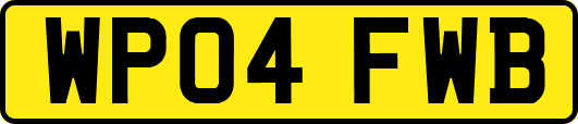 WP04FWB