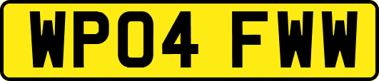 WP04FWW