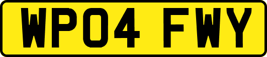 WP04FWY