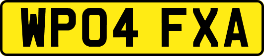 WP04FXA