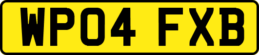 WP04FXB