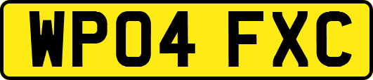 WP04FXC