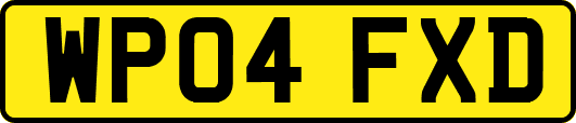 WP04FXD