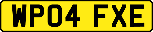 WP04FXE
