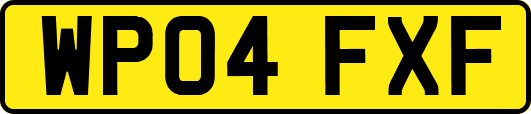 WP04FXF