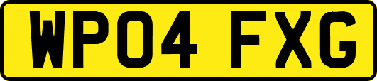 WP04FXG