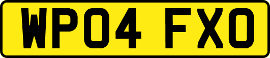WP04FXO