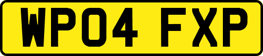 WP04FXP