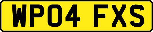 WP04FXS