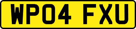 WP04FXU