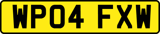 WP04FXW