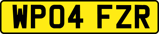 WP04FZR