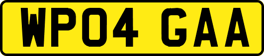 WP04GAA