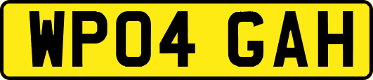 WP04GAH