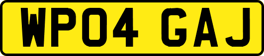 WP04GAJ