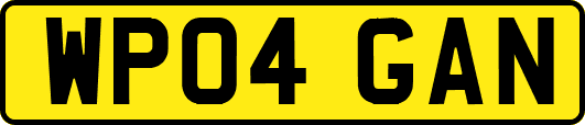 WP04GAN