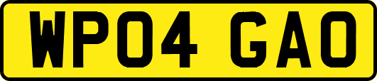 WP04GAO