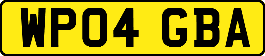 WP04GBA