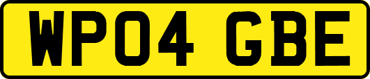 WP04GBE