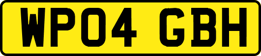 WP04GBH