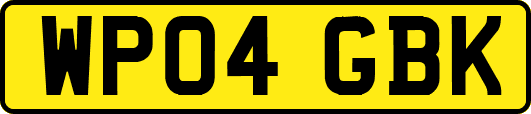 WP04GBK