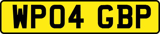 WP04GBP