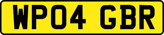 WP04GBR