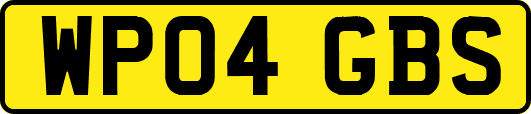 WP04GBS