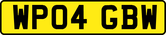 WP04GBW