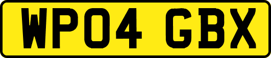 WP04GBX