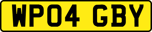WP04GBY