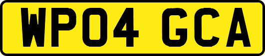 WP04GCA