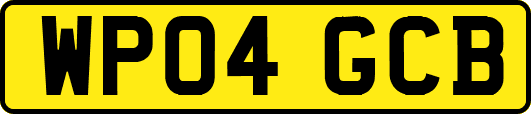 WP04GCB