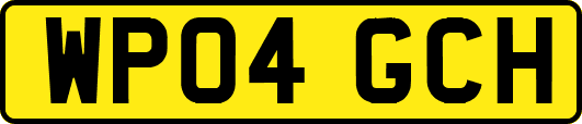 WP04GCH