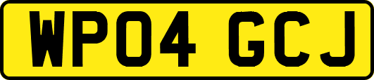 WP04GCJ