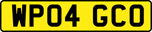 WP04GCO