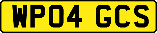 WP04GCS