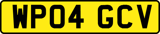 WP04GCV
