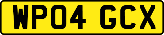 WP04GCX