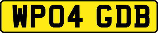 WP04GDB