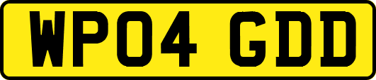 WP04GDD