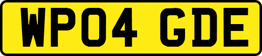 WP04GDE