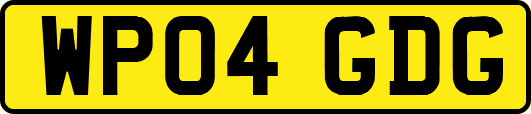 WP04GDG