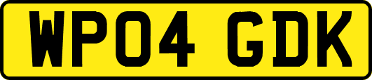 WP04GDK
