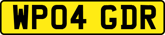 WP04GDR