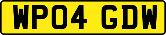WP04GDW