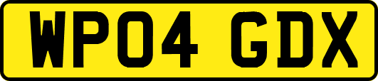 WP04GDX