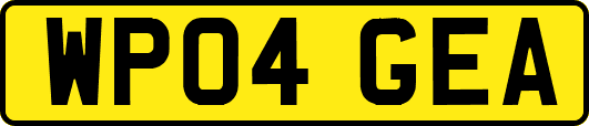 WP04GEA