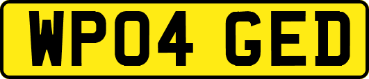 WP04GED