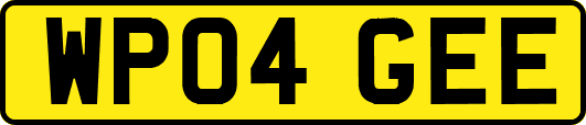 WP04GEE